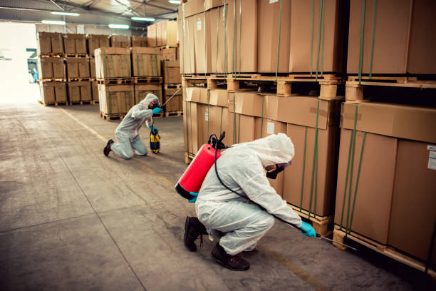 Best Pest Prevention Services  in Laurel Hollow, NY